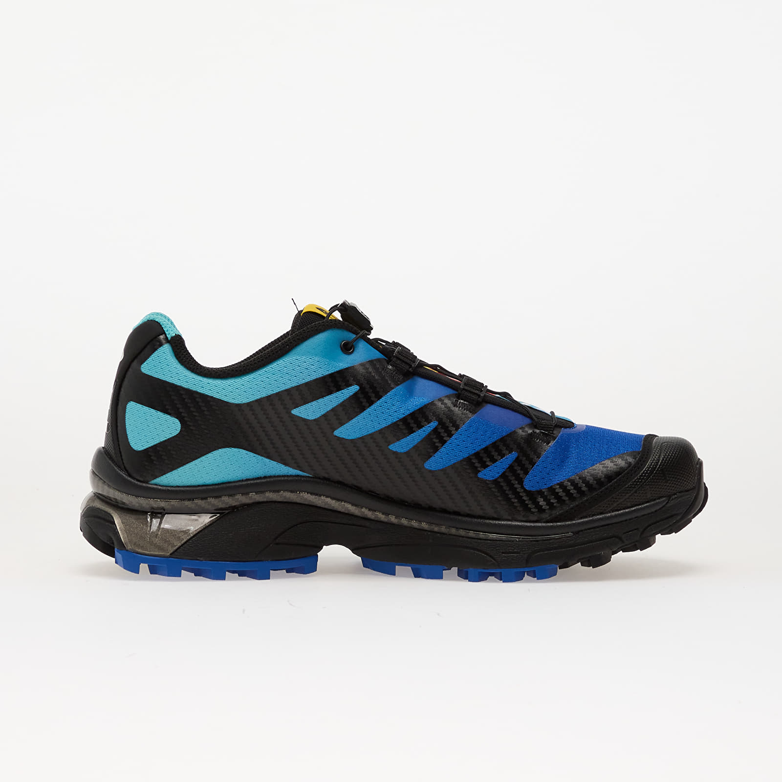 Men's shoes Salomon XT-4 Og Black/ Nautbl/ Blue Curacao