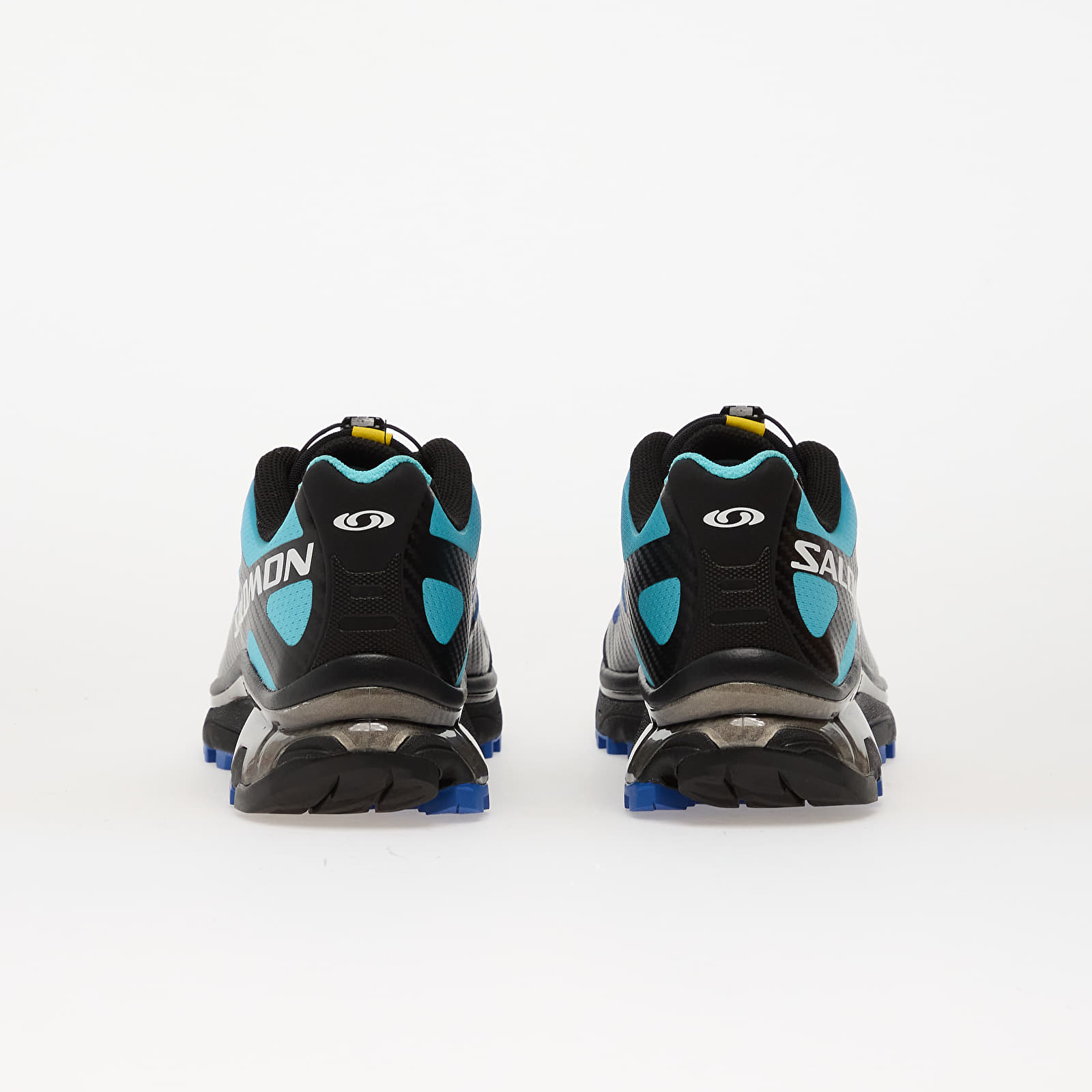 Men's shoes Salomon XT-4 Og Black/ Nautbl/ Blue Curacao