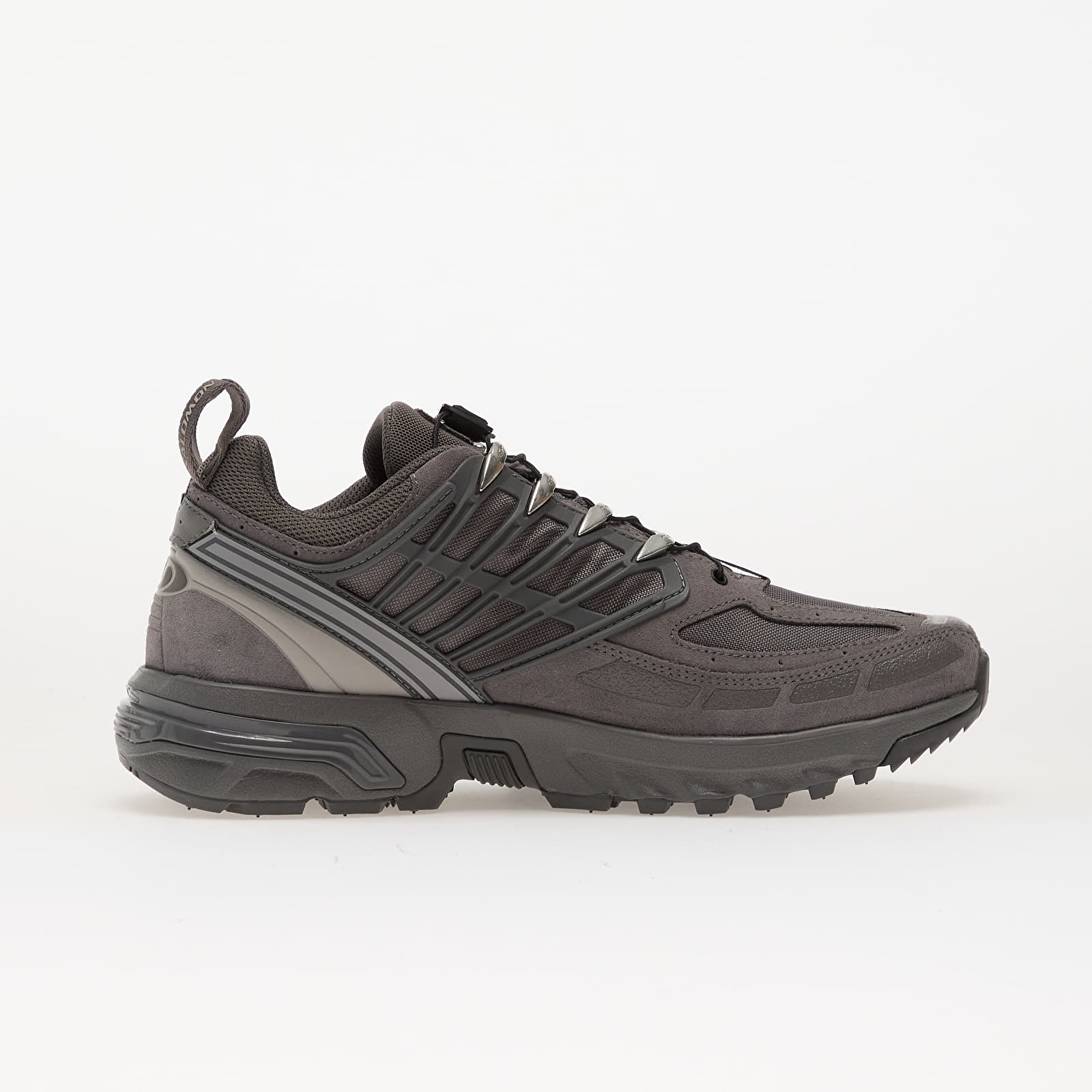 Men's shoes Salomon Acs Pro Ltr Castlerock/ Clrock/ Allo