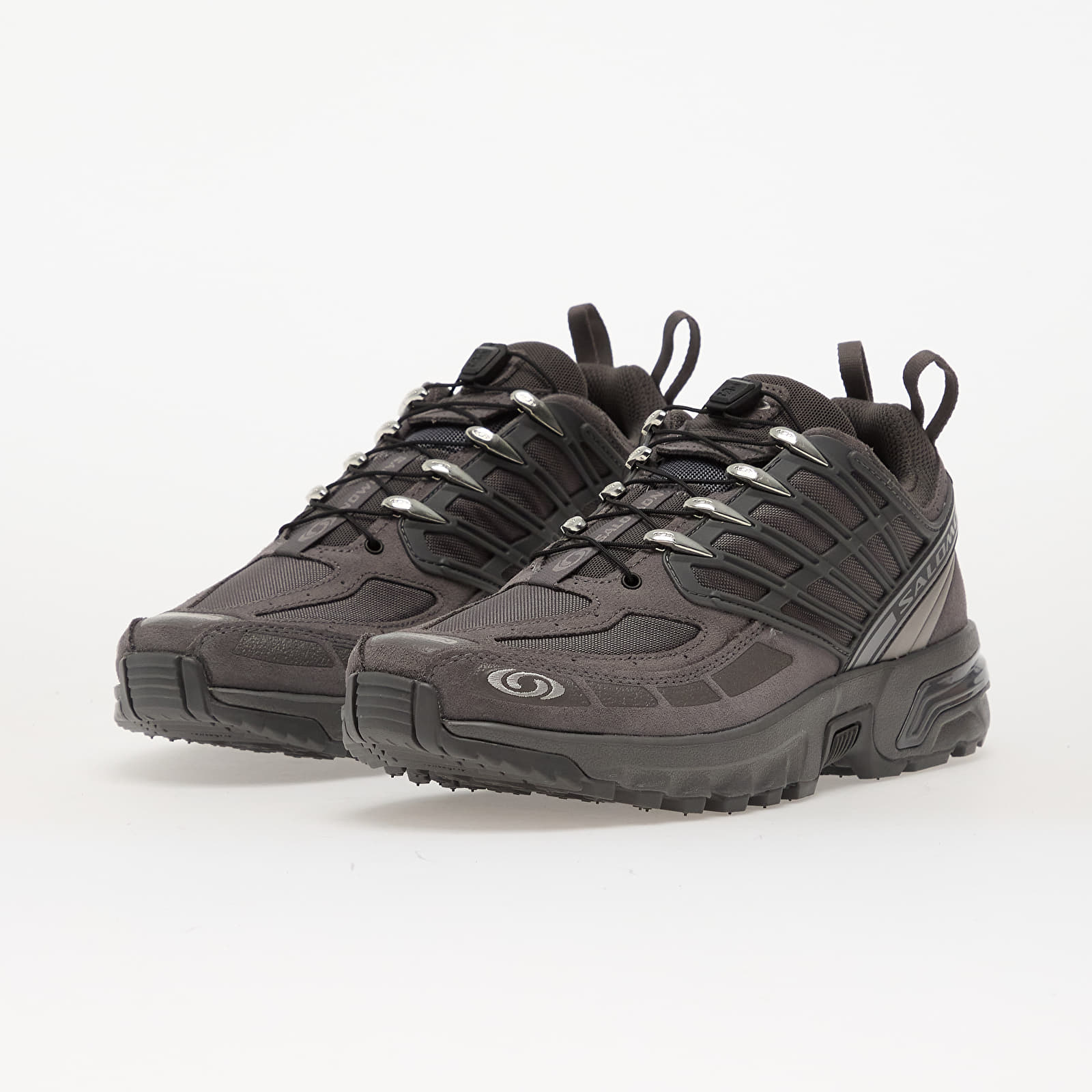 Men's shoes Salomon Acs Pro Ltr Castlerock/ Clrock/ Allo