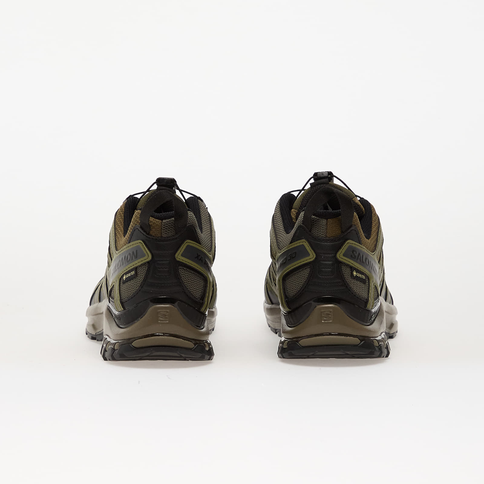 Men's shoes Salomon Xa Pro 3D Gtx Olvnig/ Black/ Dlciso
