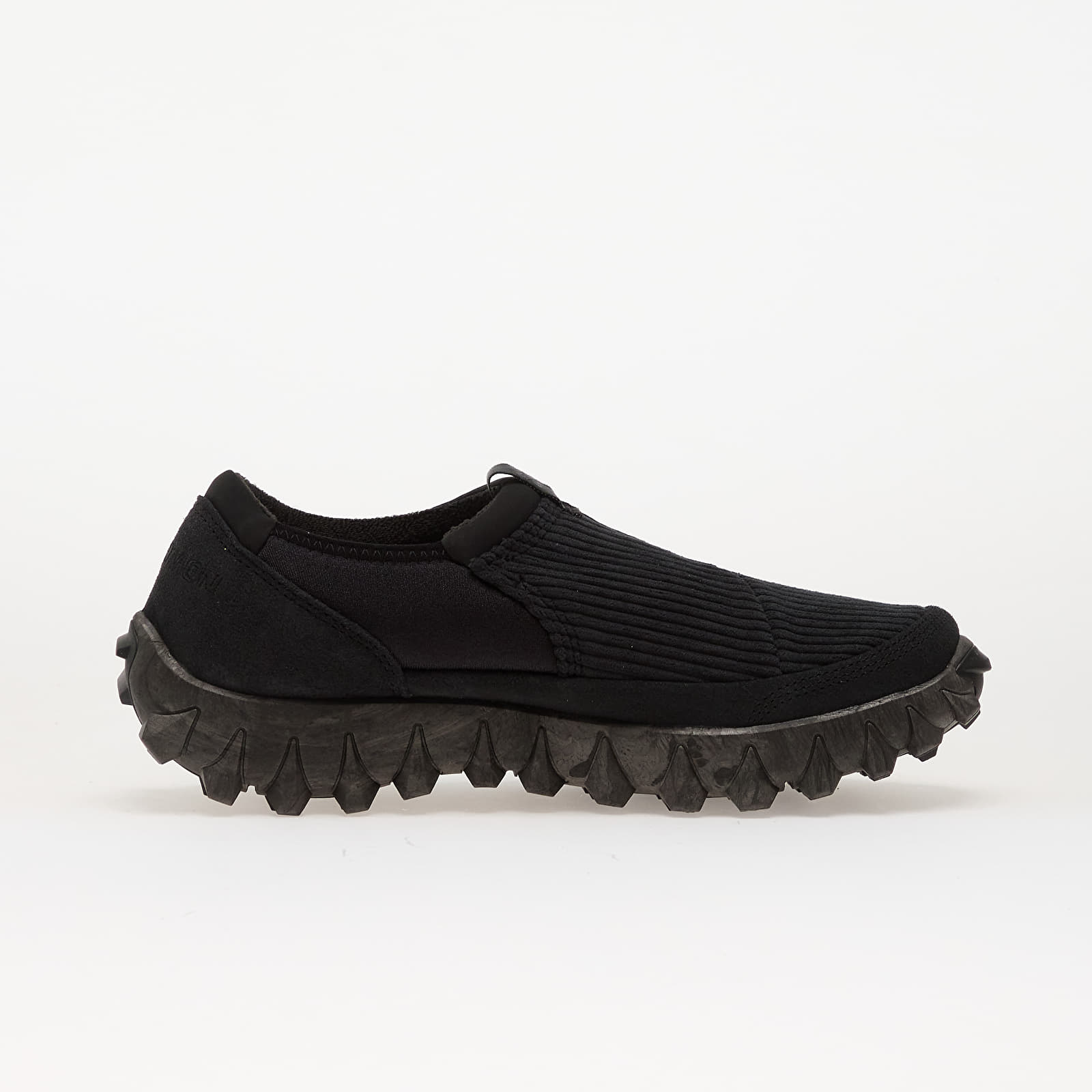 Men's shoes Salomon Snowclog Corduroy Black/ Black/ Black