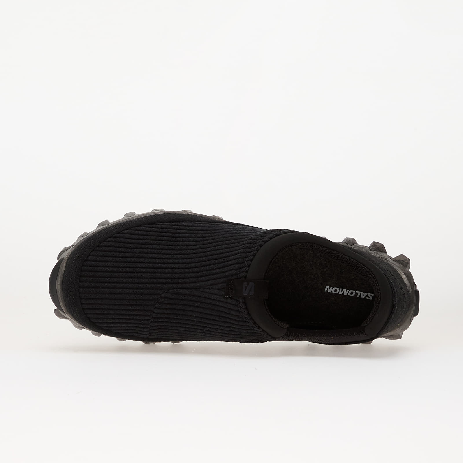 Men's shoes Salomon Snowclog Corduroy Black/ Black/ Black