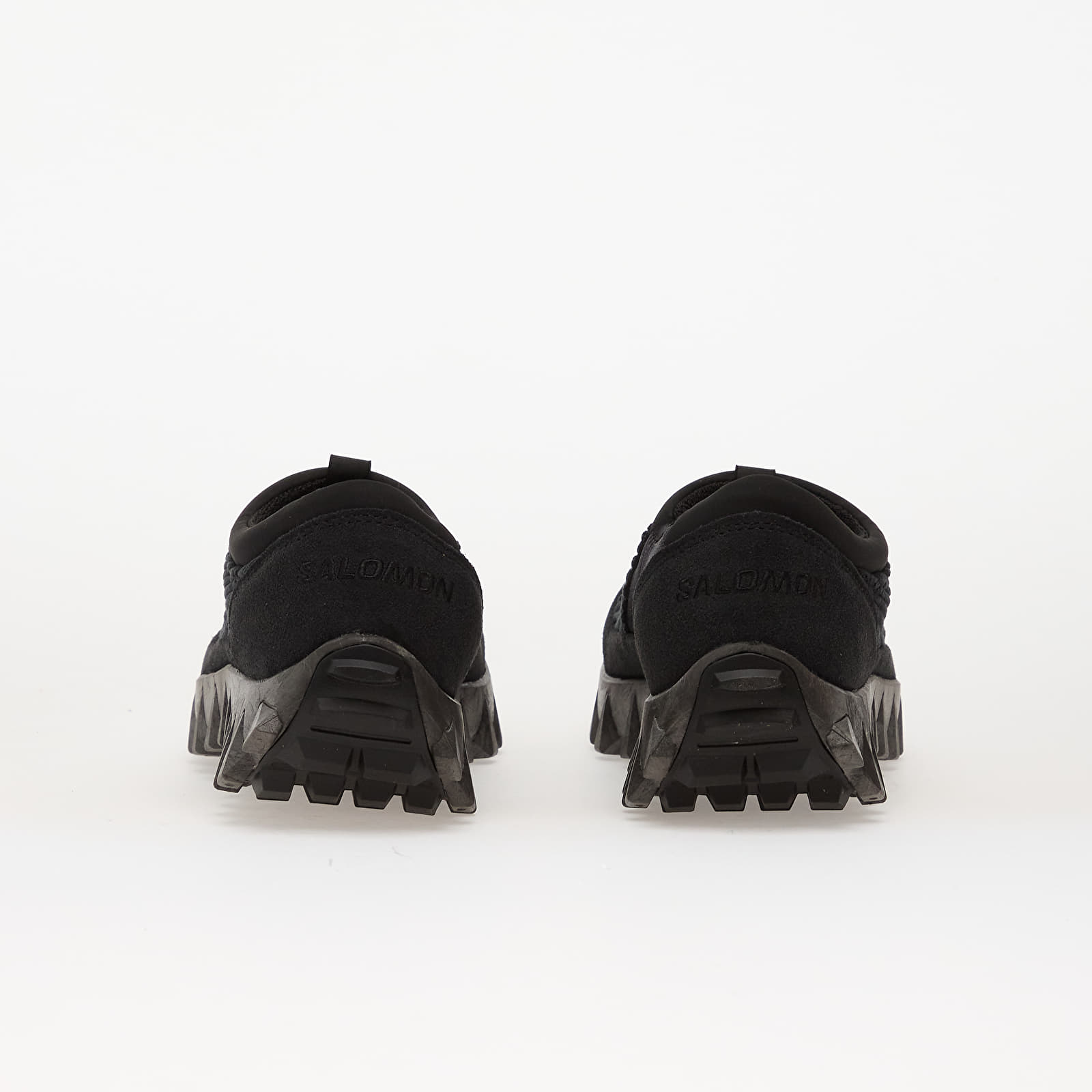 Men's shoes Salomon Snowclog Corduroy Black/ Black/ Black