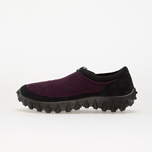 Salomon Snowclog Corduroy Plum/ Black/ Black