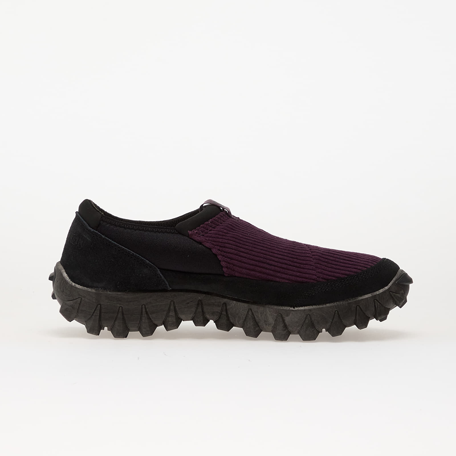 Men's shoes Salomon Snowclog Corduroy Plum/ Black/ Black