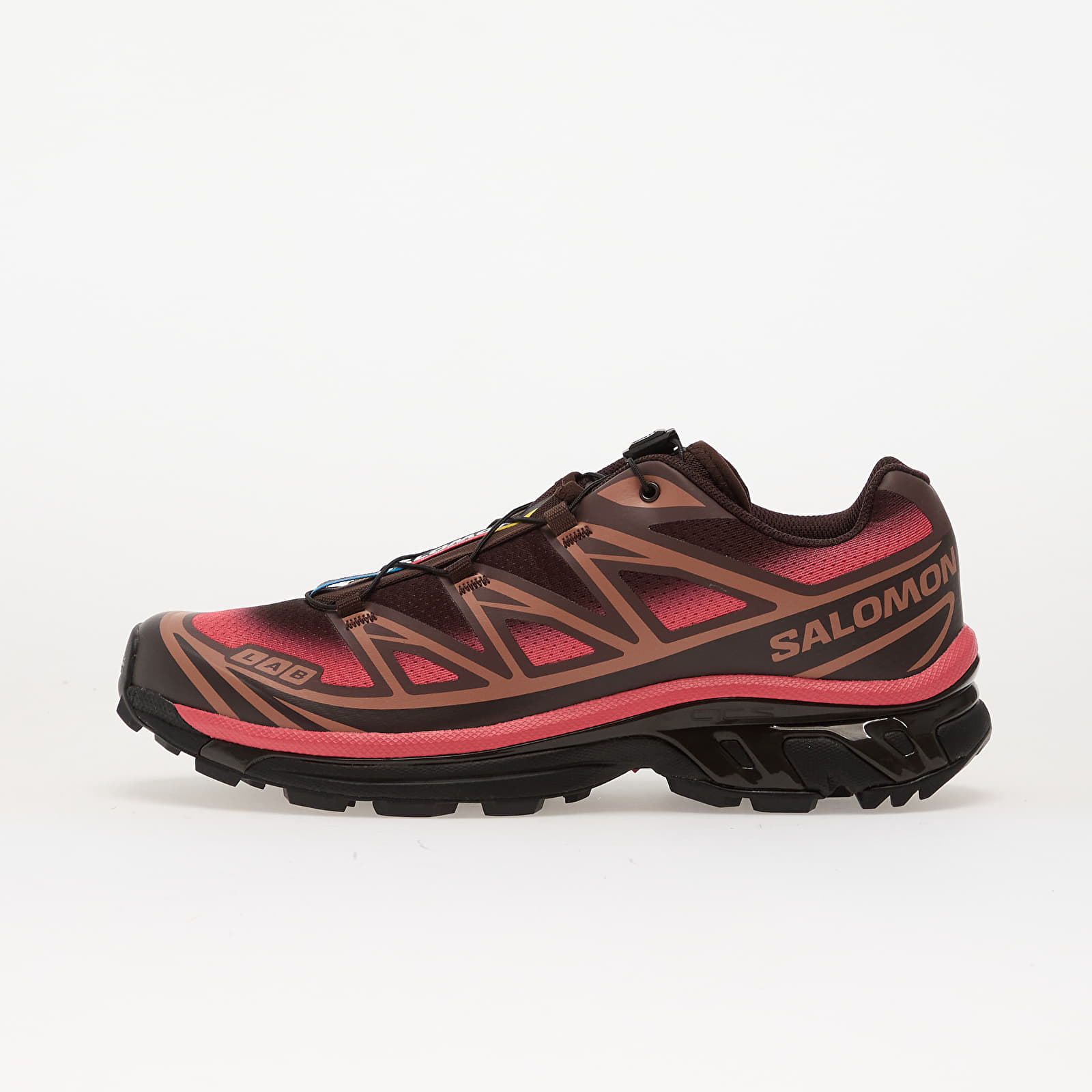 Ανδρικά παπούτσια Salomon XT-6 Skyline Black Coffee/ Roast/ Rouger
