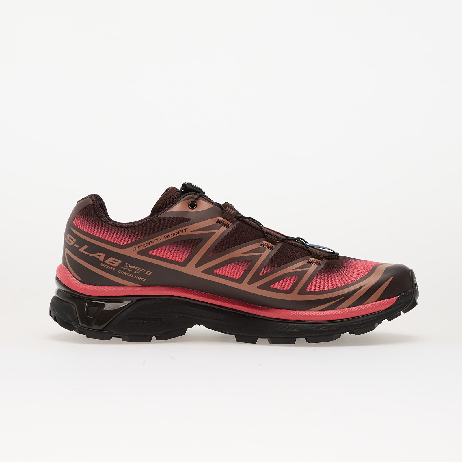 Ανδρικά παπούτσια Salomon XT-6 Skyline Black Coffee/ Roast/ Rouger