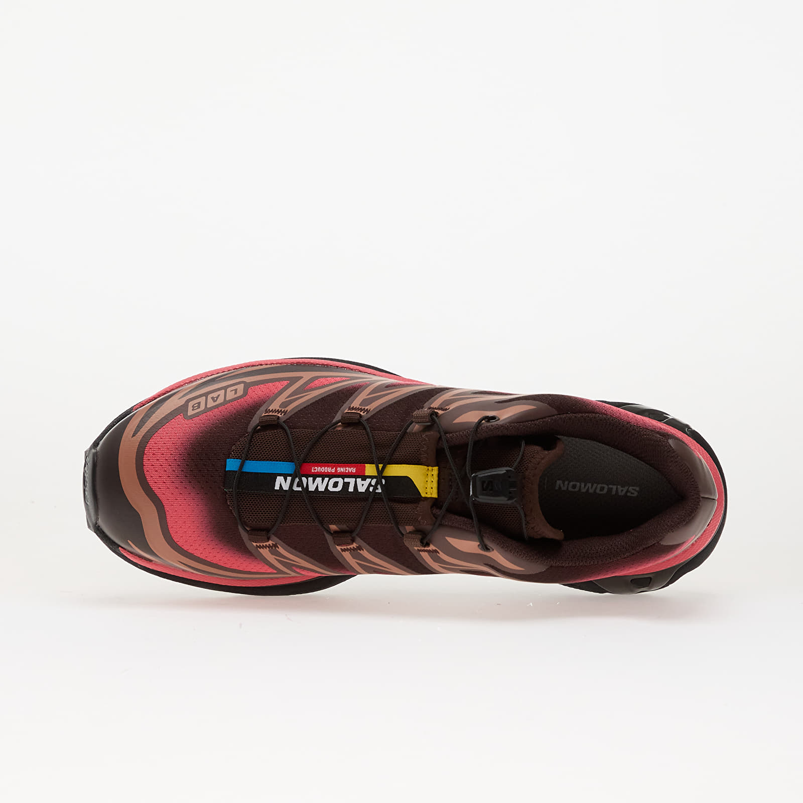 Ανδρικά παπούτσια Salomon XT-6 Skyline Black Coffee/ Roast/ Rouger