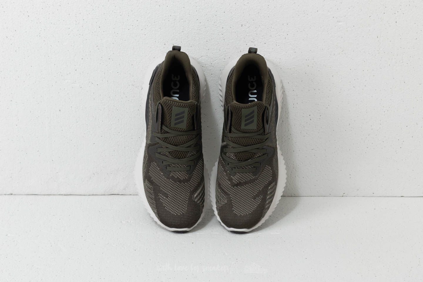 Men s shoes adidas Alphabounce Beyond Night Cargo Core Black