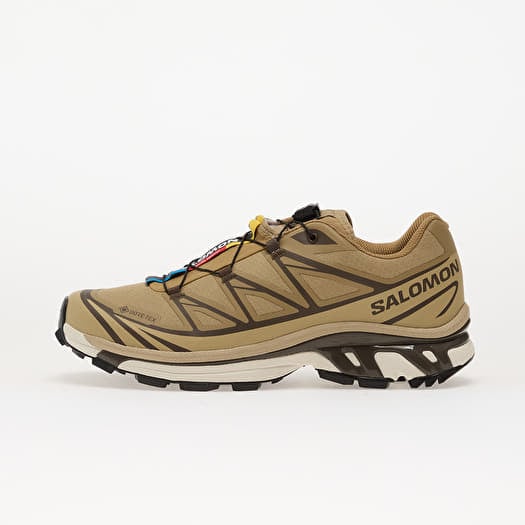 Salomon XT-6 Gtx Kelp/ Wren/ Safari