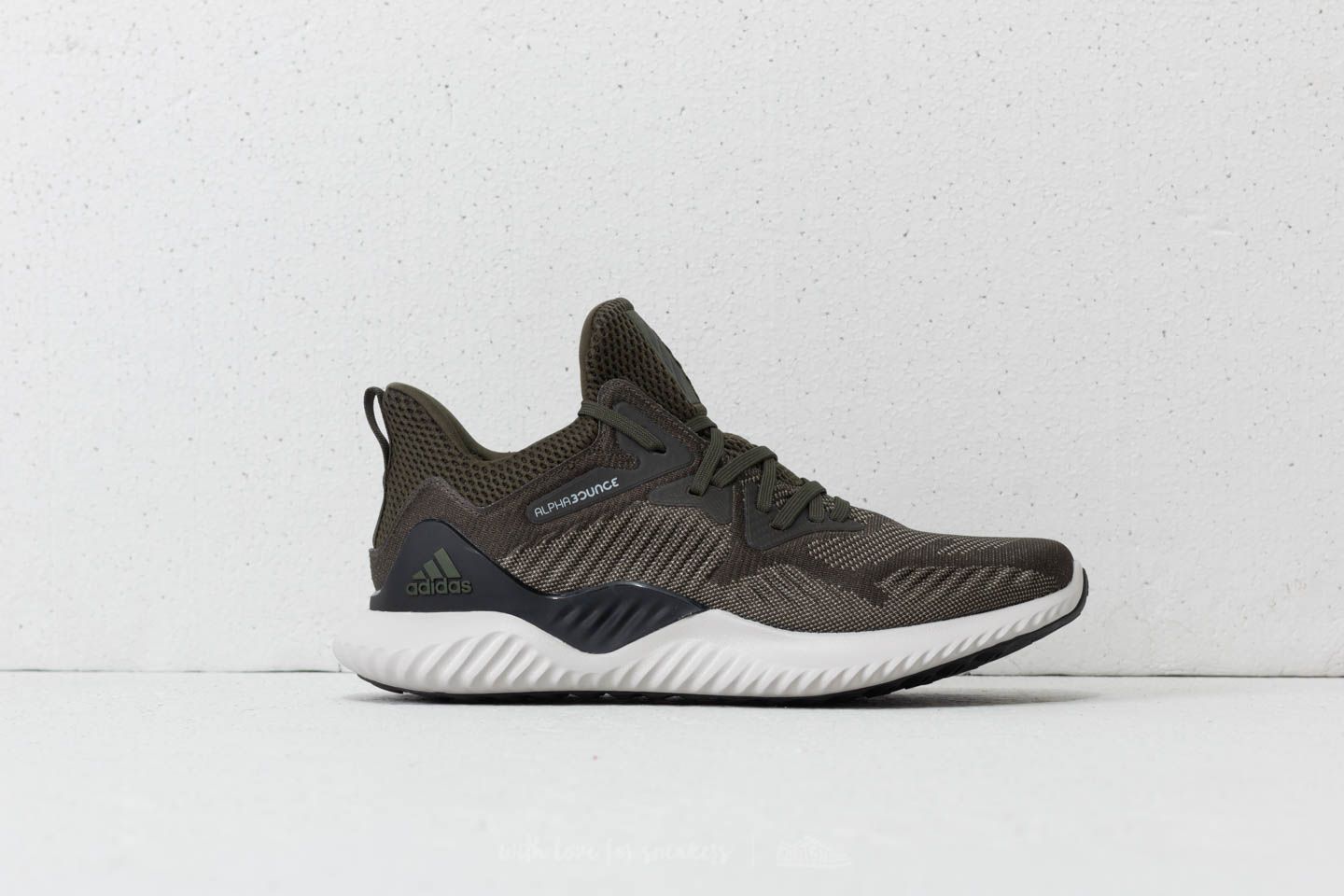 Men s shoes adidas Alphabounce Beyond Night Cargo Core Black