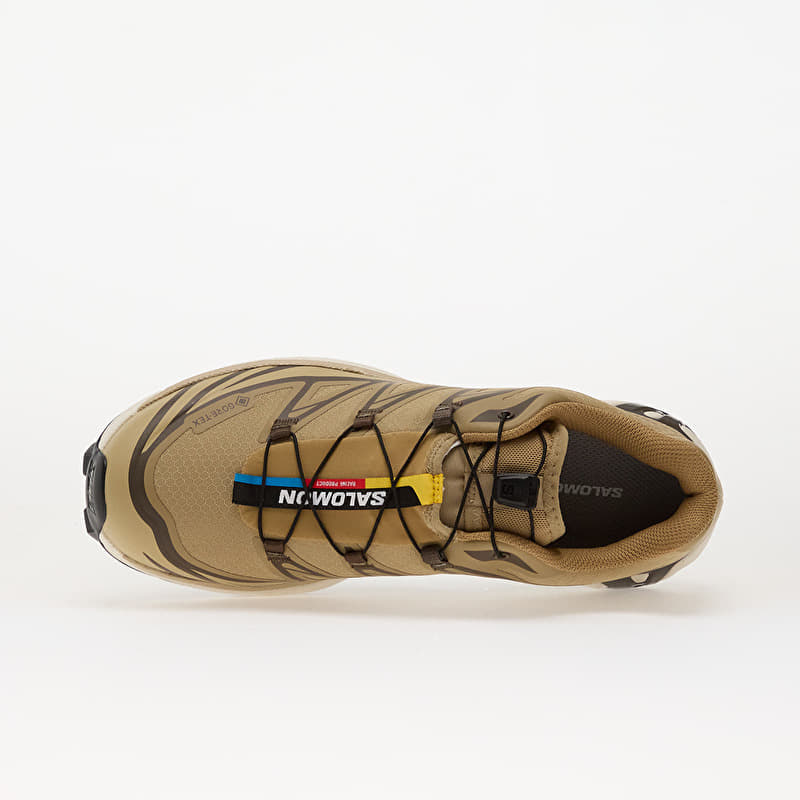 Salomon XT-6 GTX Kelp/ Wren/ Safari | Footshop