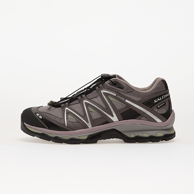 Salomon XT-Quest Gtx Gull/ Plum Kitten/ Black
