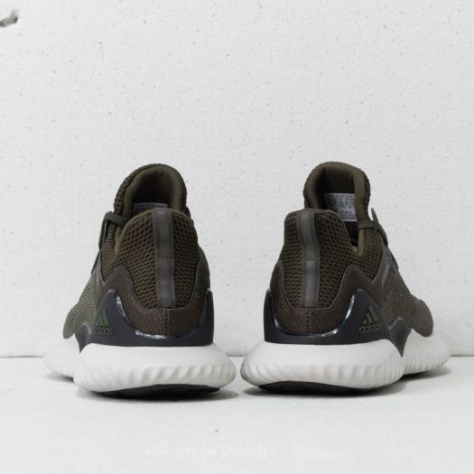 Adidas alphabounce verde fluo new arrivals