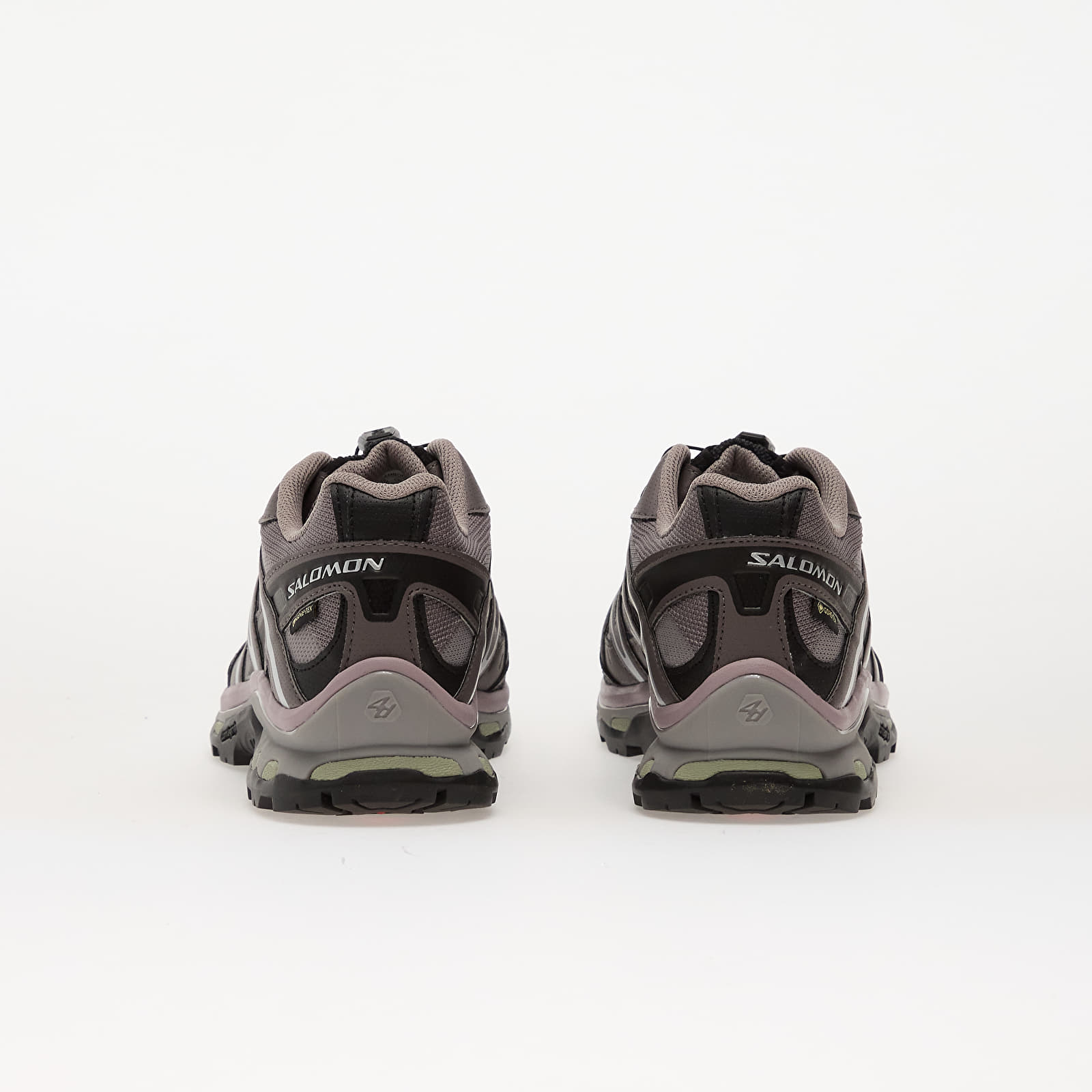 Ανδρικά παπούτσια Salomon XT-Quest Gtx Gull/ Plum Kitten/ Black