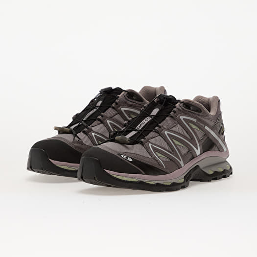 その他  Quest Мужская обувь Salomon XT-Quest Gtx Gull/ Plum Kitten/ Black