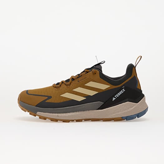 adidas Terrex Free Hiker 2 Low Gtx Brown Strata/ Savann/ Carbon