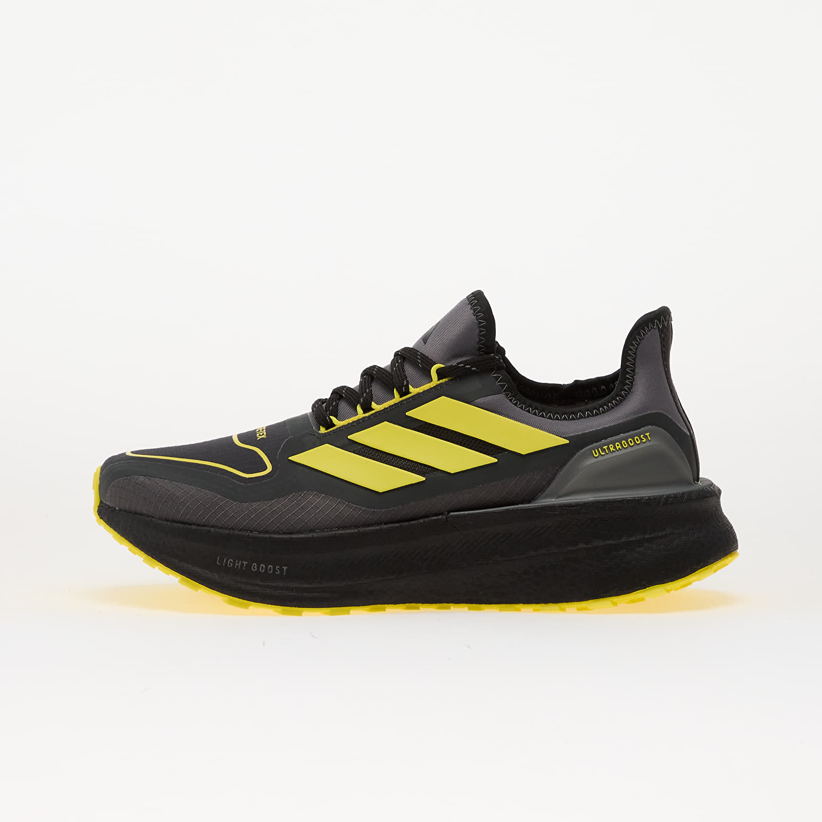 Moški čevlji adidas UltraBOOST 5 Gtx Carbon/ Core Black/ Grey Four