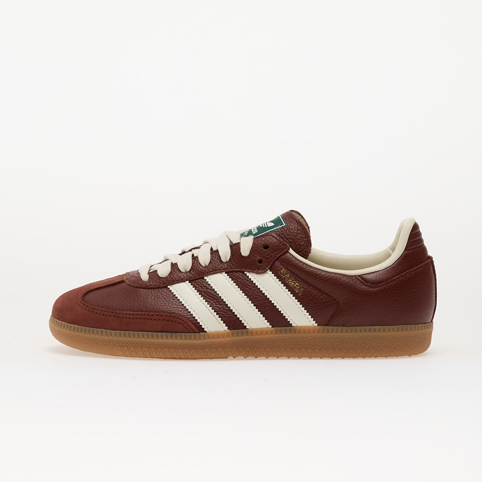Ανδρικά παπούτσια adidas Samba Og Fox Brown/ Off White/ Gum4
