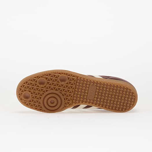 Men's shoes adidas Samba Og Fox Brown/ Off White/ Gum4 (JR0892) | Footshop Men's shoes adidas Samba Og Fox Brown/ Off White/ Gum4 (JR0892) | Footshop