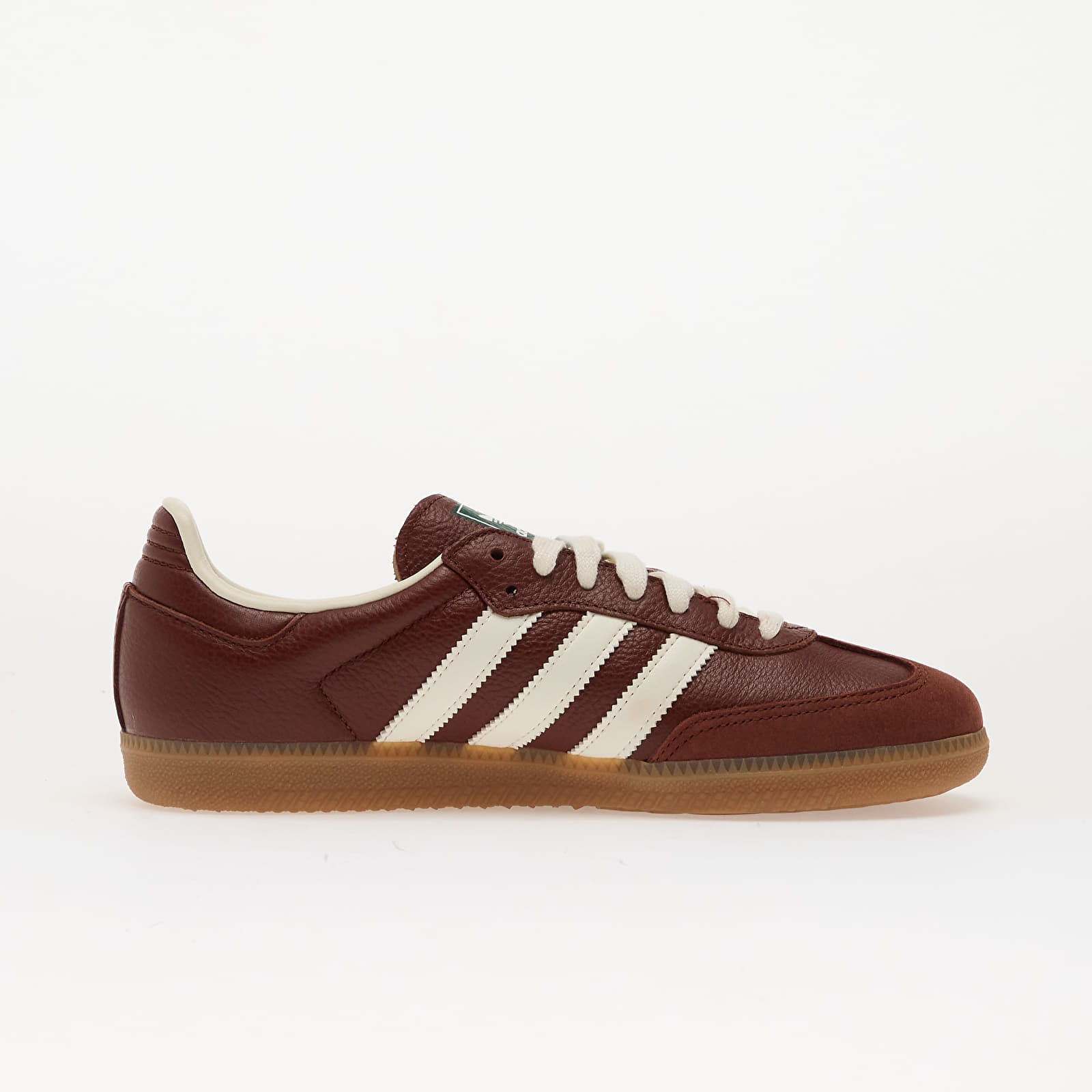 Ανδρικά παπούτσια adidas Samba Og Fox Brown/ Off White/ Gum4