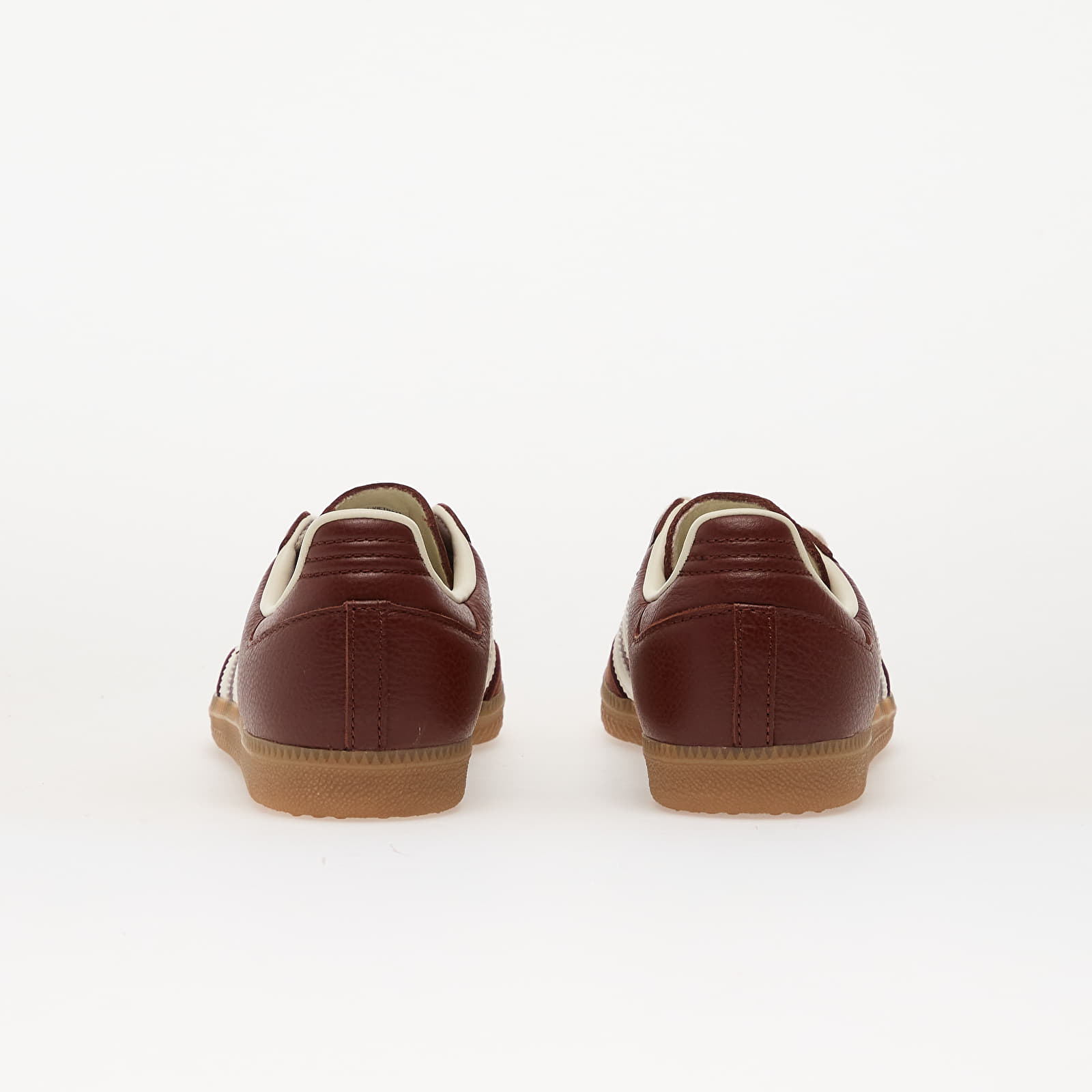 Ανδρικά παπούτσια adidas Samba Og Fox Brown/ Off White/ Gum4