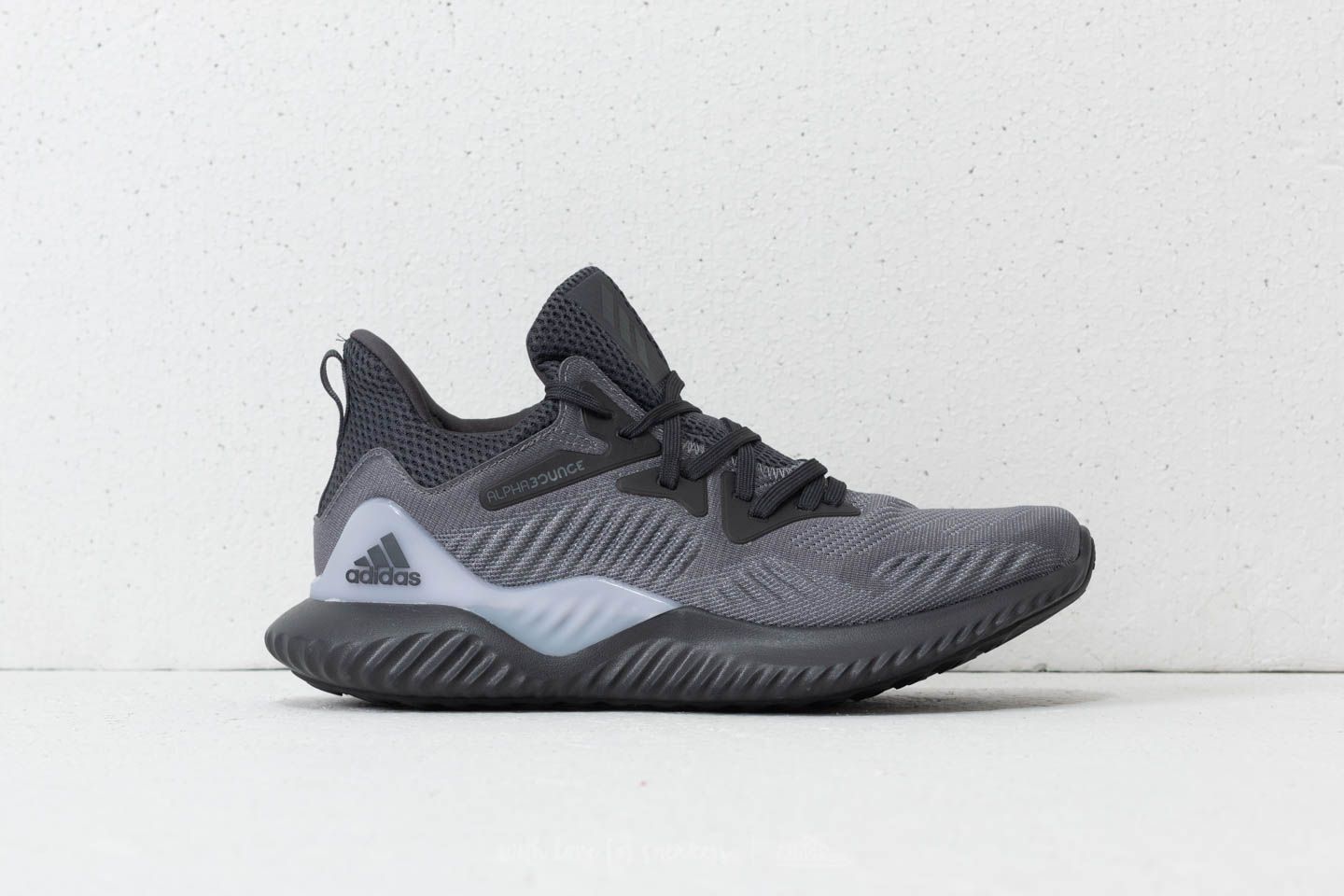 Women s shoes adidas Alphabounce Beyond W Grey Four Carbon Dgh Solid Grey Footshop