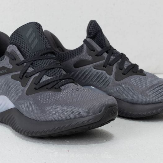 Adidas alphabounce beyond women's grey on sale