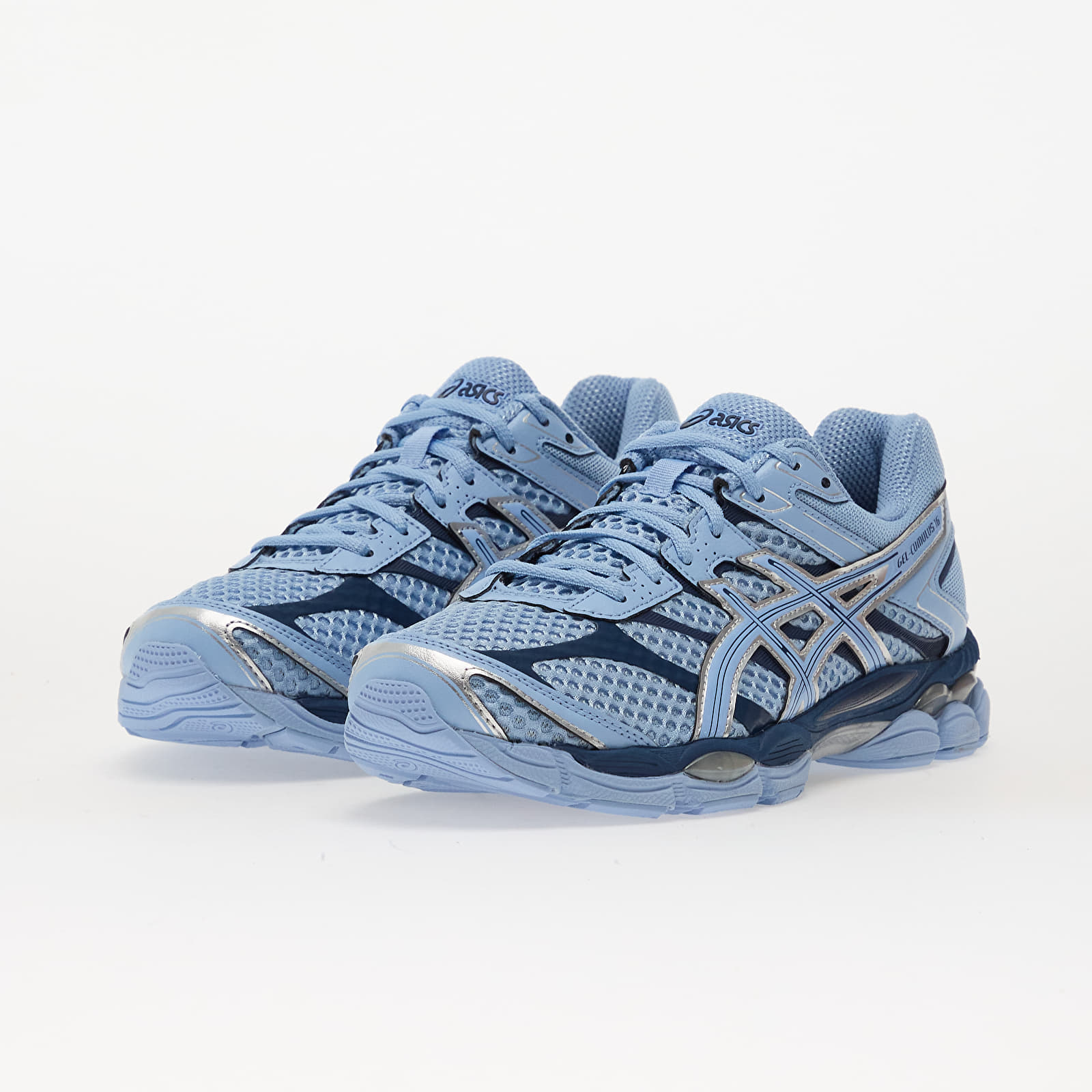 Ανδρικά παπούτσια Asics Gel-Cumulus 16 Stone Wash/ Independence Blue