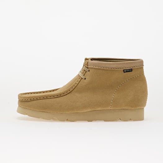Clarks Originals WallabeeBT GTX Maple Suede