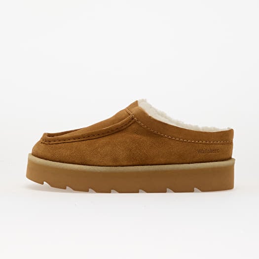 Clarks Originals Meare Mule Caramel Lined