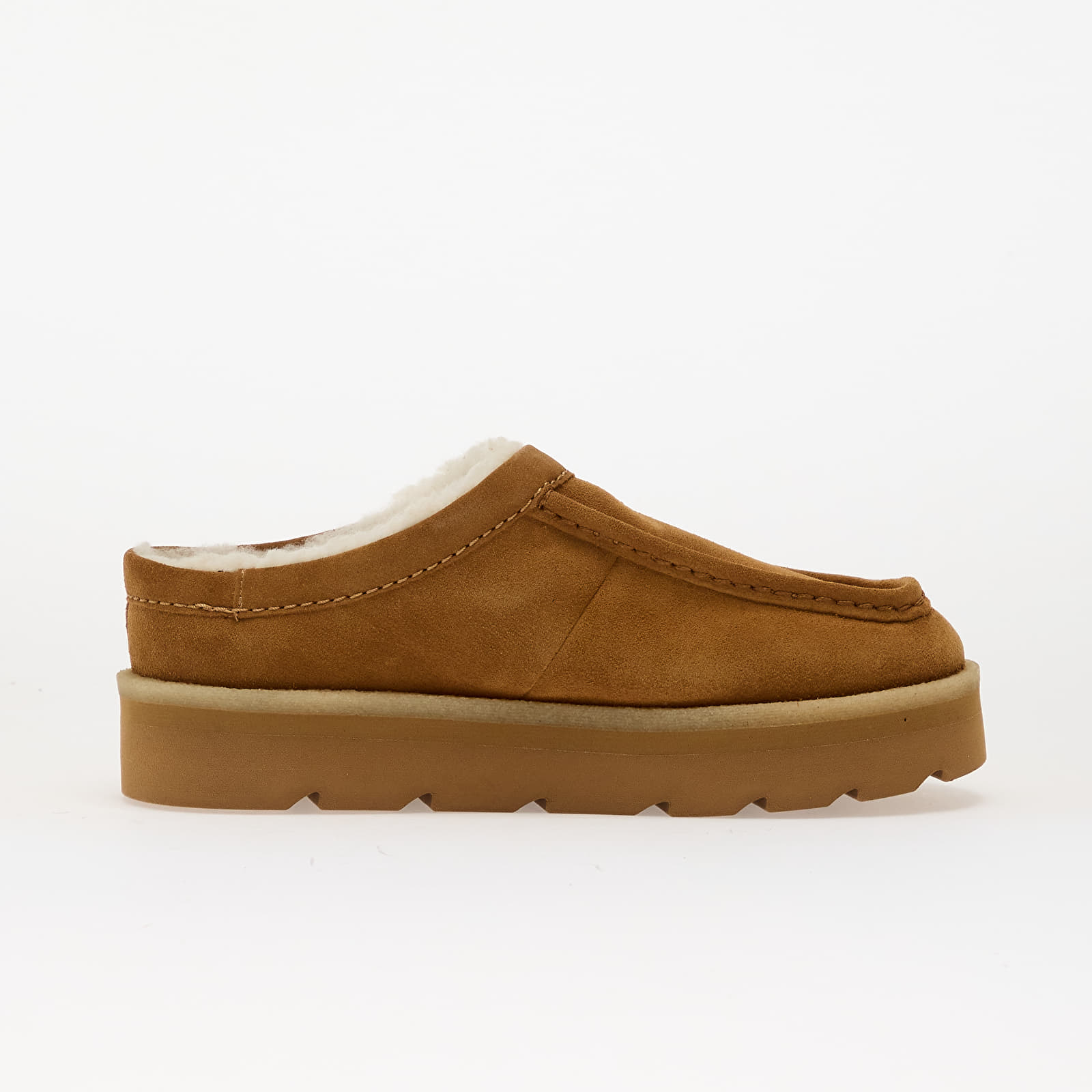 Sieviešu apavi Clarks Originals Meare Mule Caramel Lined