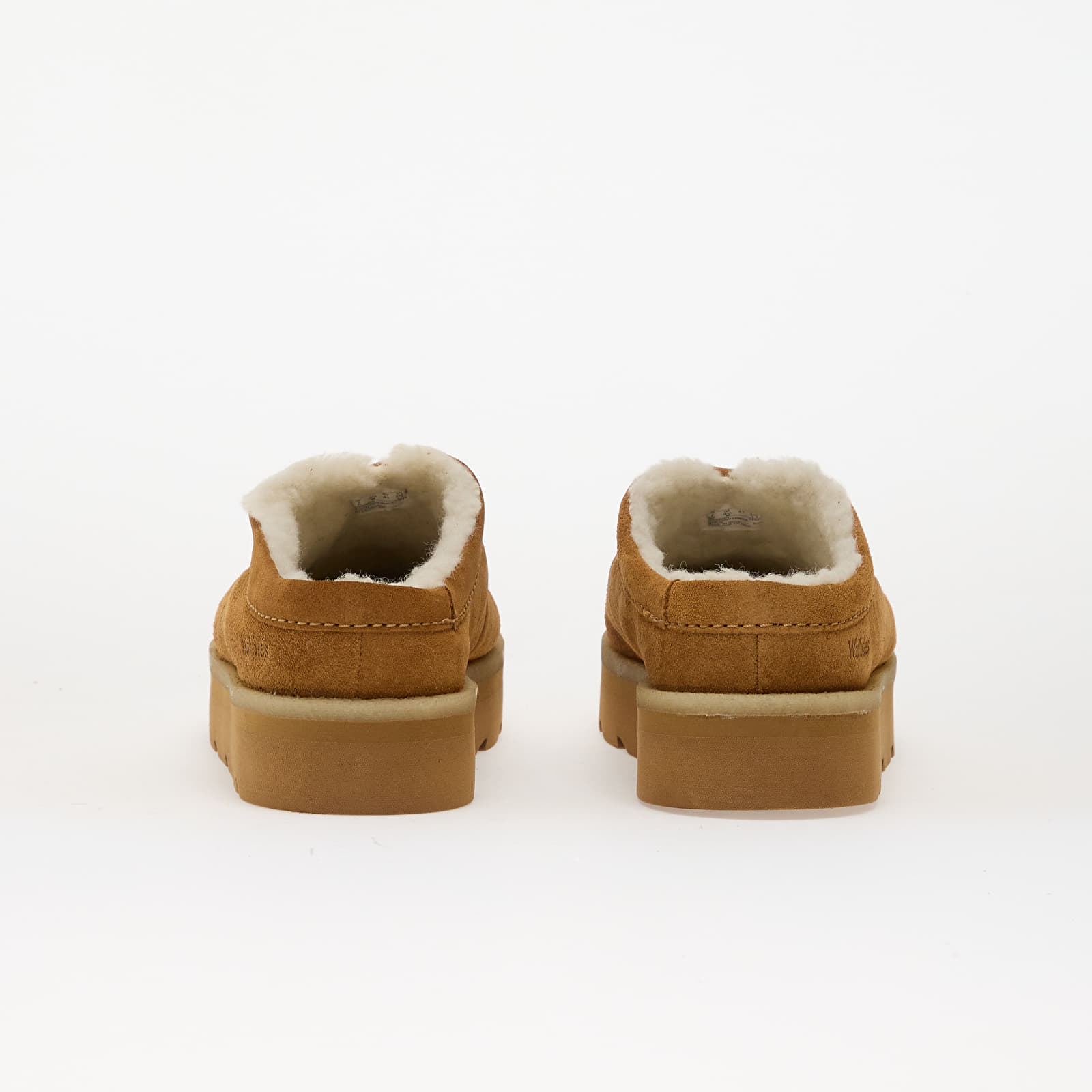 Sieviešu apavi Clarks Originals Meare Mule Caramel Lined