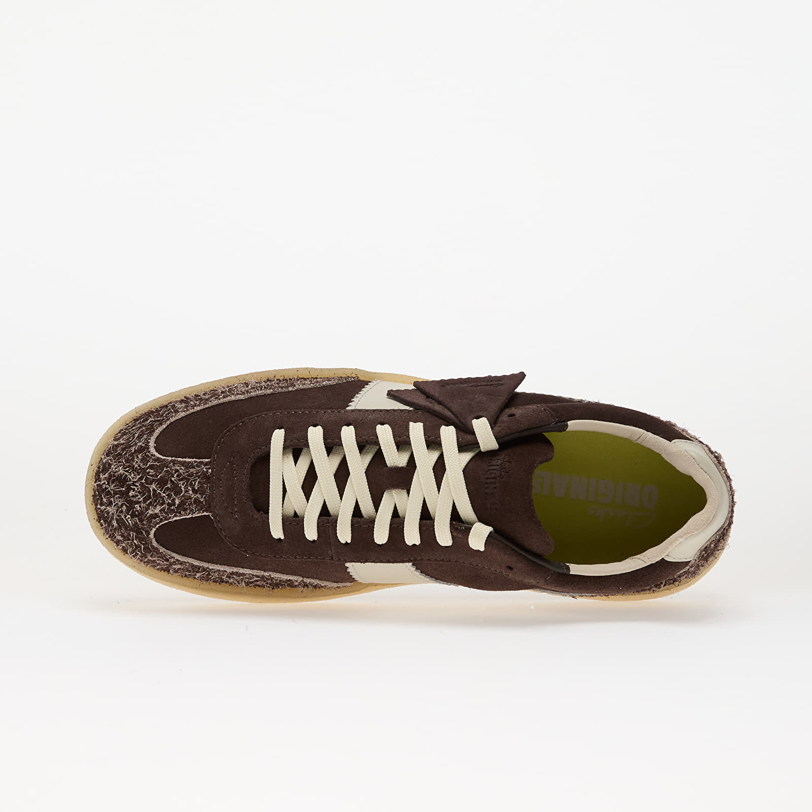 Herresko Clarks Originals Tor 80 Brown Combi