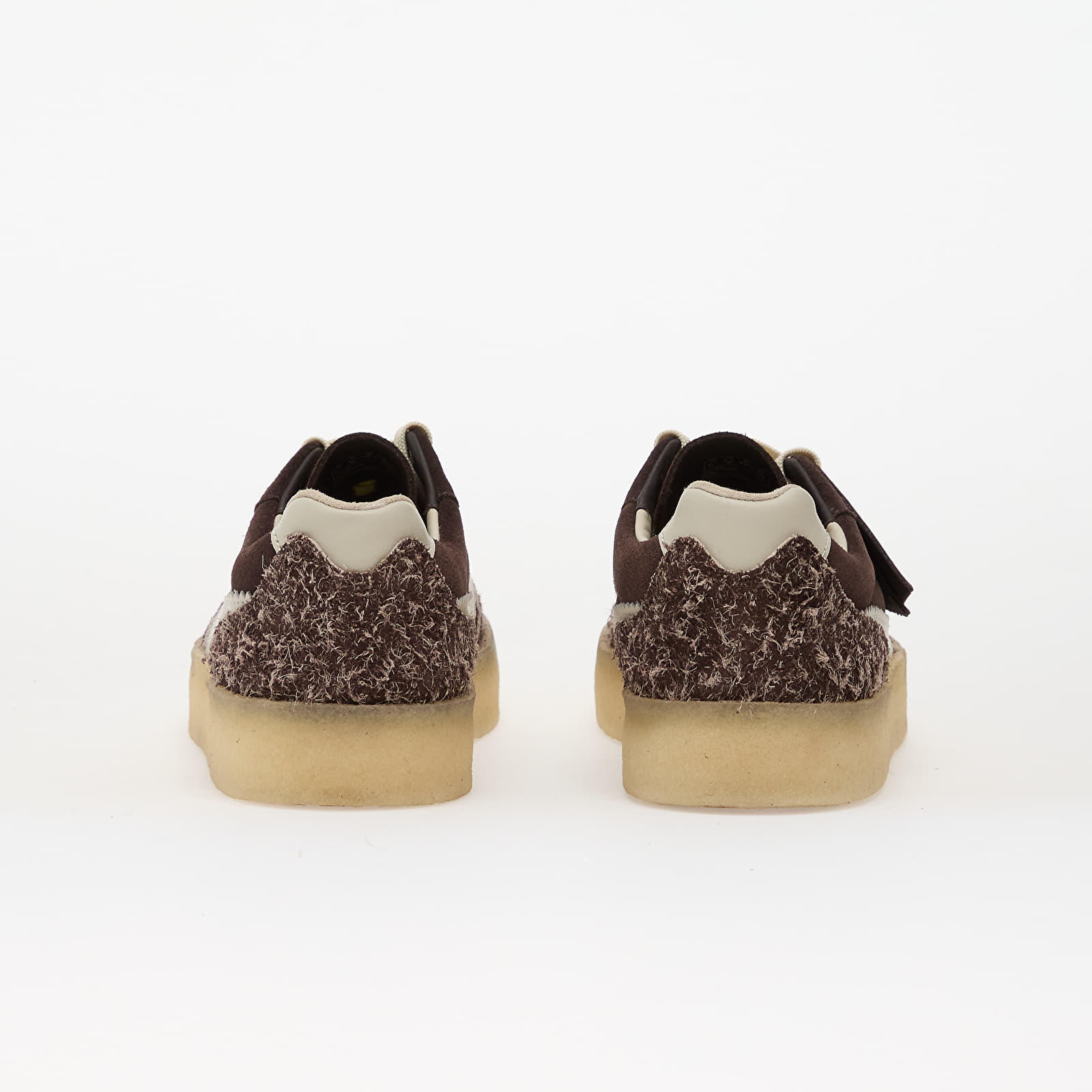 Herresko Clarks Originals Tor 80 Brown Combi