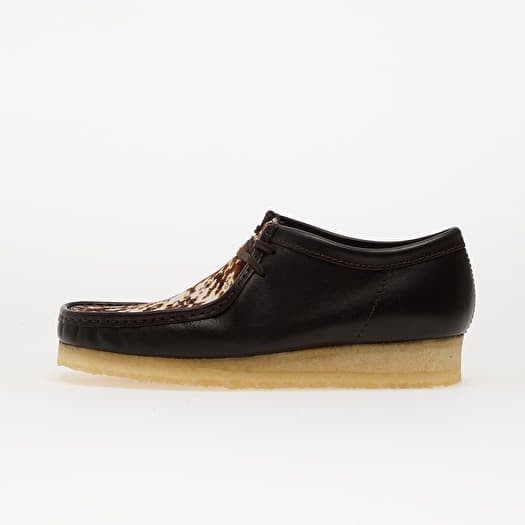 Clarks Originals Wallabee Brown Interest