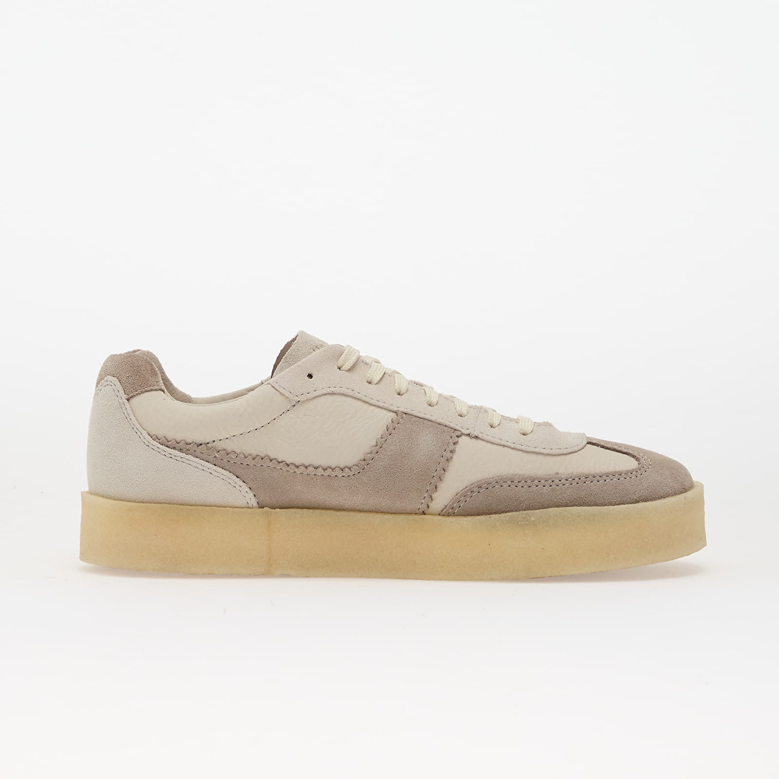 Herresko Clarks Originals Tor 80 White Combi