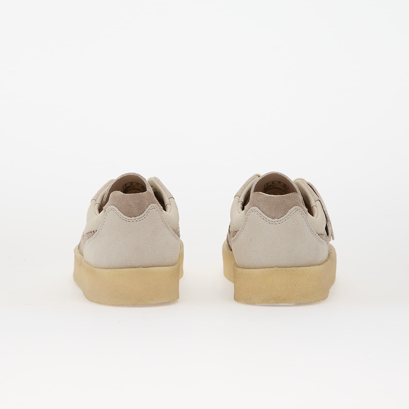 Herresko Clarks Originals Tor 80 White Combi
