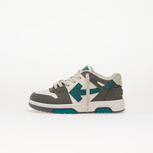 Off-White Out Of Office White/ Dark Grey