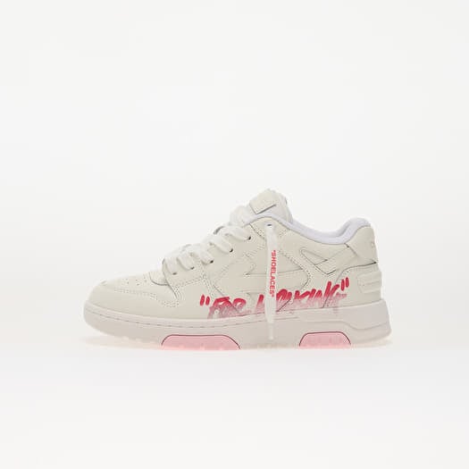 Off-White Out Of Office For Walking White/ Glittered