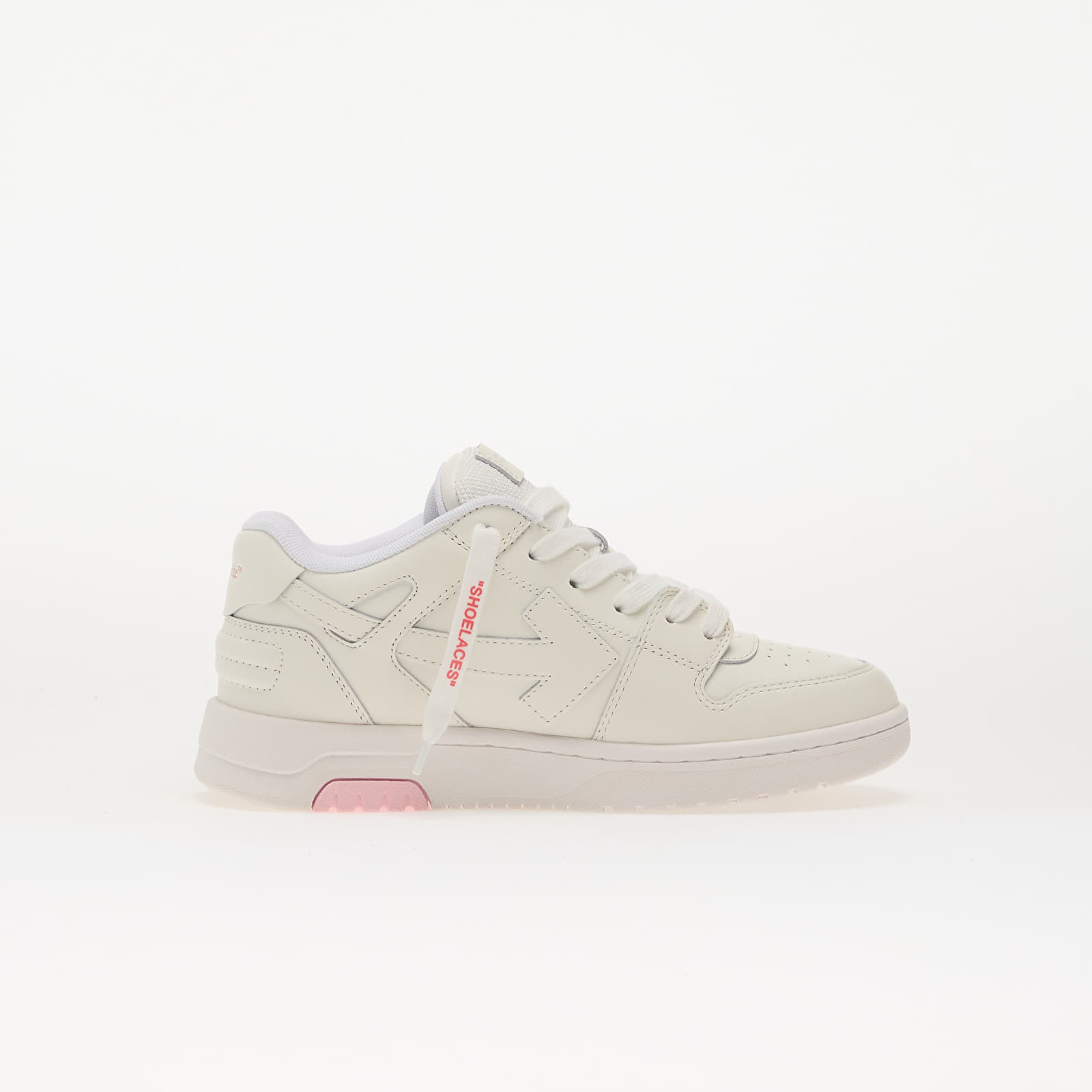 Men's shoes Off-White Out Of Office For Walking White/ Glittered