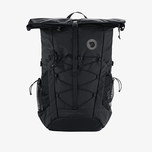 Fjällräven Abisko Hike Foldsack Black