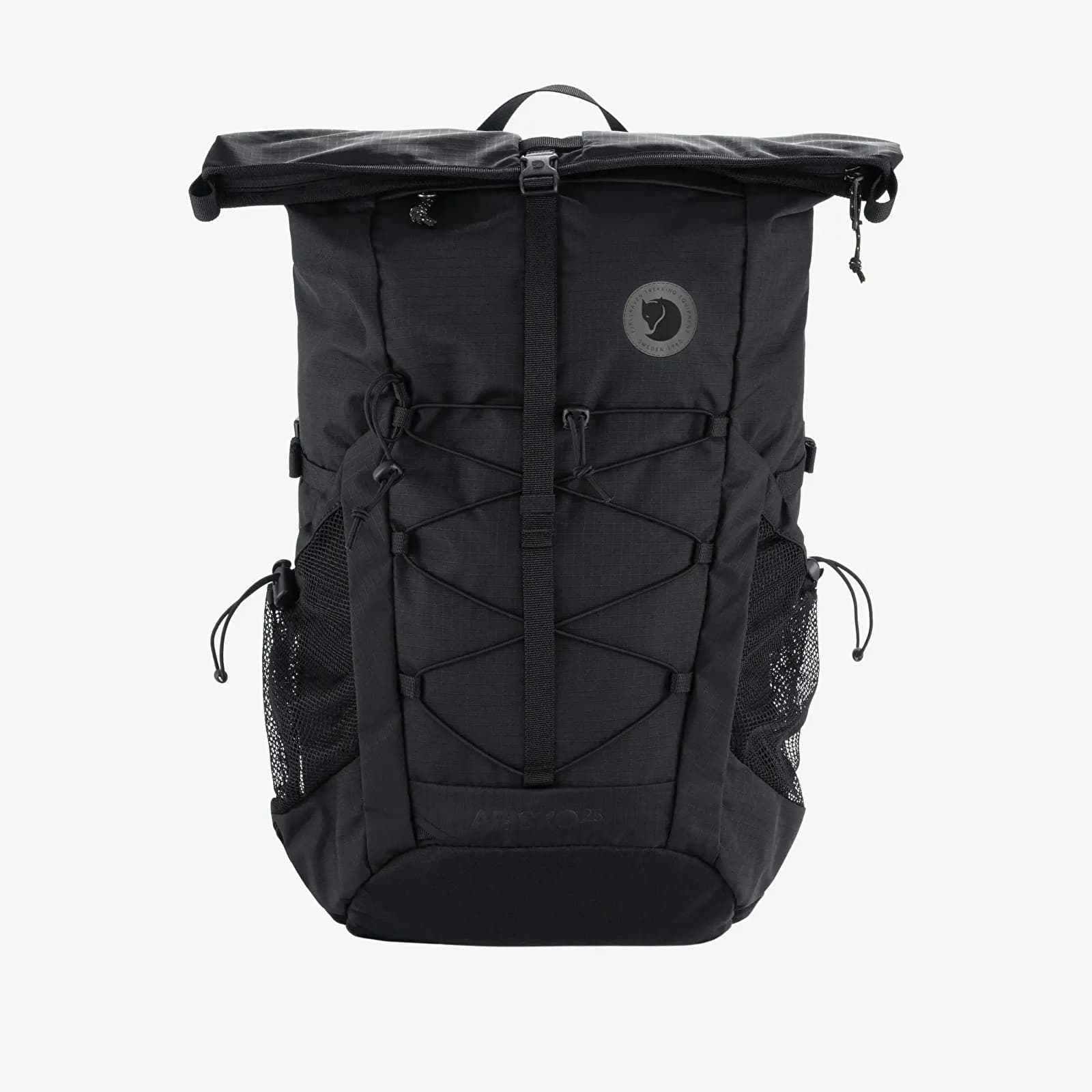 Zaini Fjällräven Abisko Hike Foldsack Black