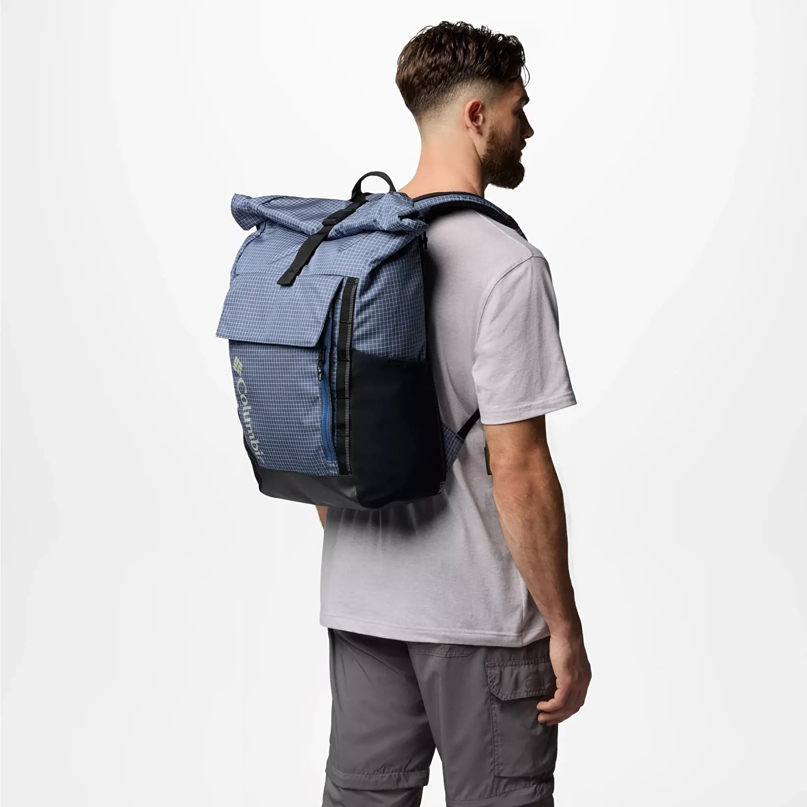 Zaini da uomo  Columbia Convey™ III 27L Backpack Dark Mountain