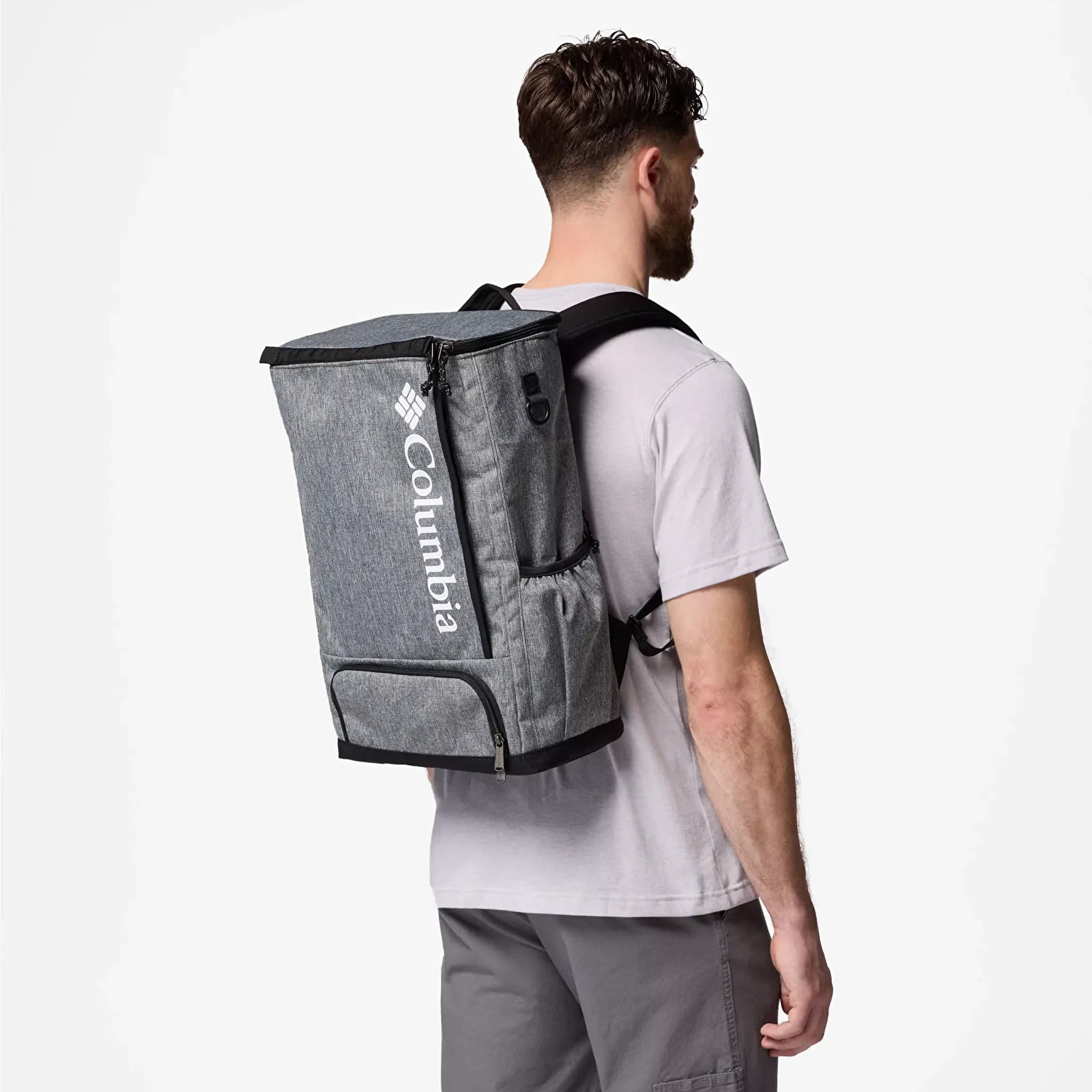 Ανδρικά σακίδια Columbia LB Flawless™ 30L Backpack Grill Heather