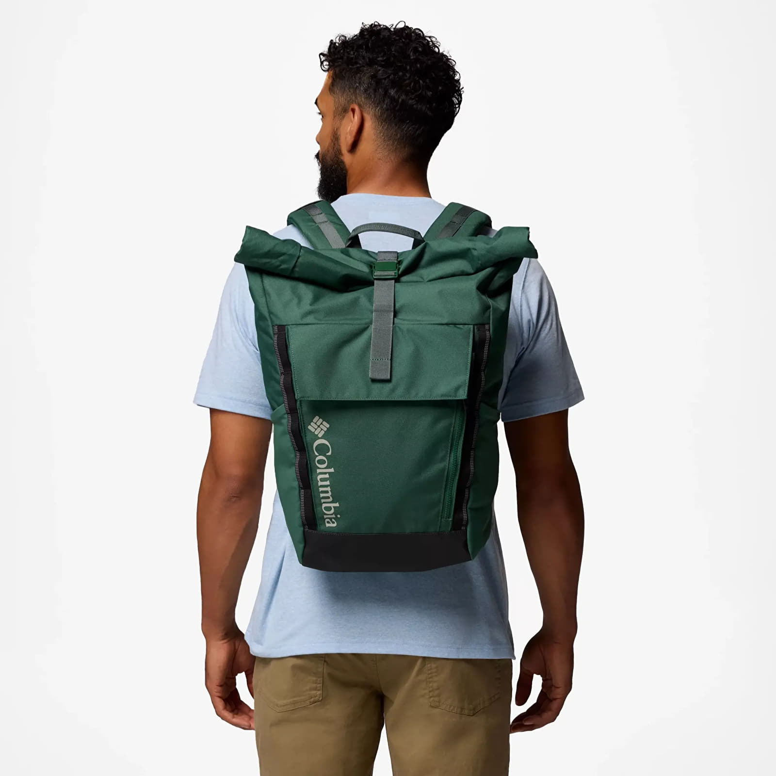 Zaini da uomo  Columbia Convey™ III 27L Backpack Rain Forest