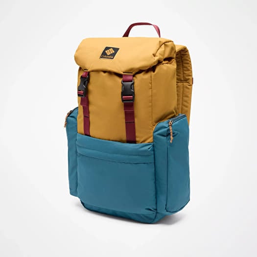 Columbia Trail Traveler™ 28L Rucksack Maple Sugar/ Everblue
