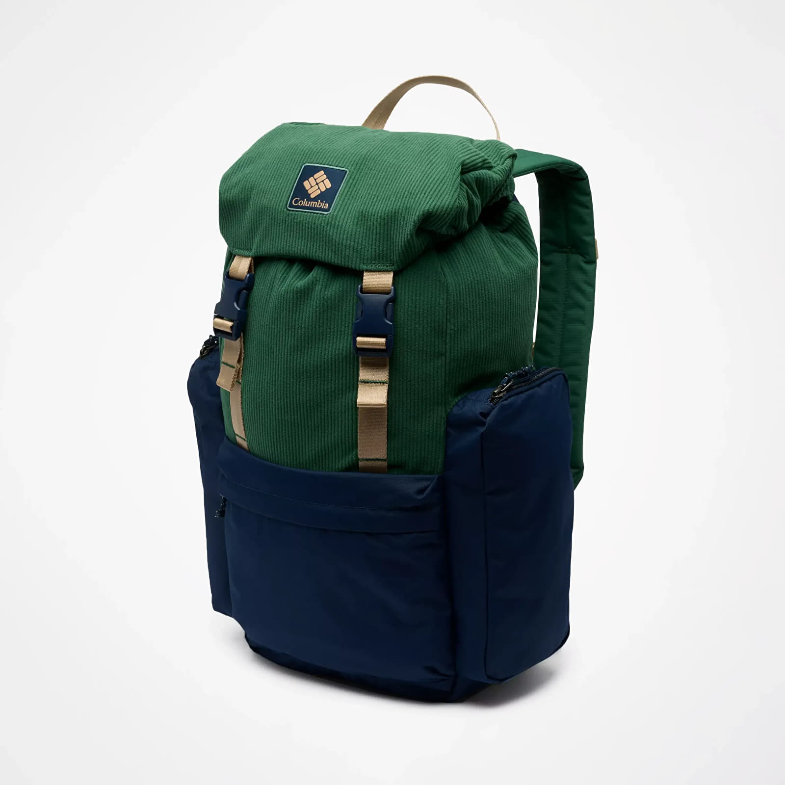 Zaini da uomo  Columbia Trail Traveler™ 28L Rucksack Rain Forest/ Collegiate Navy