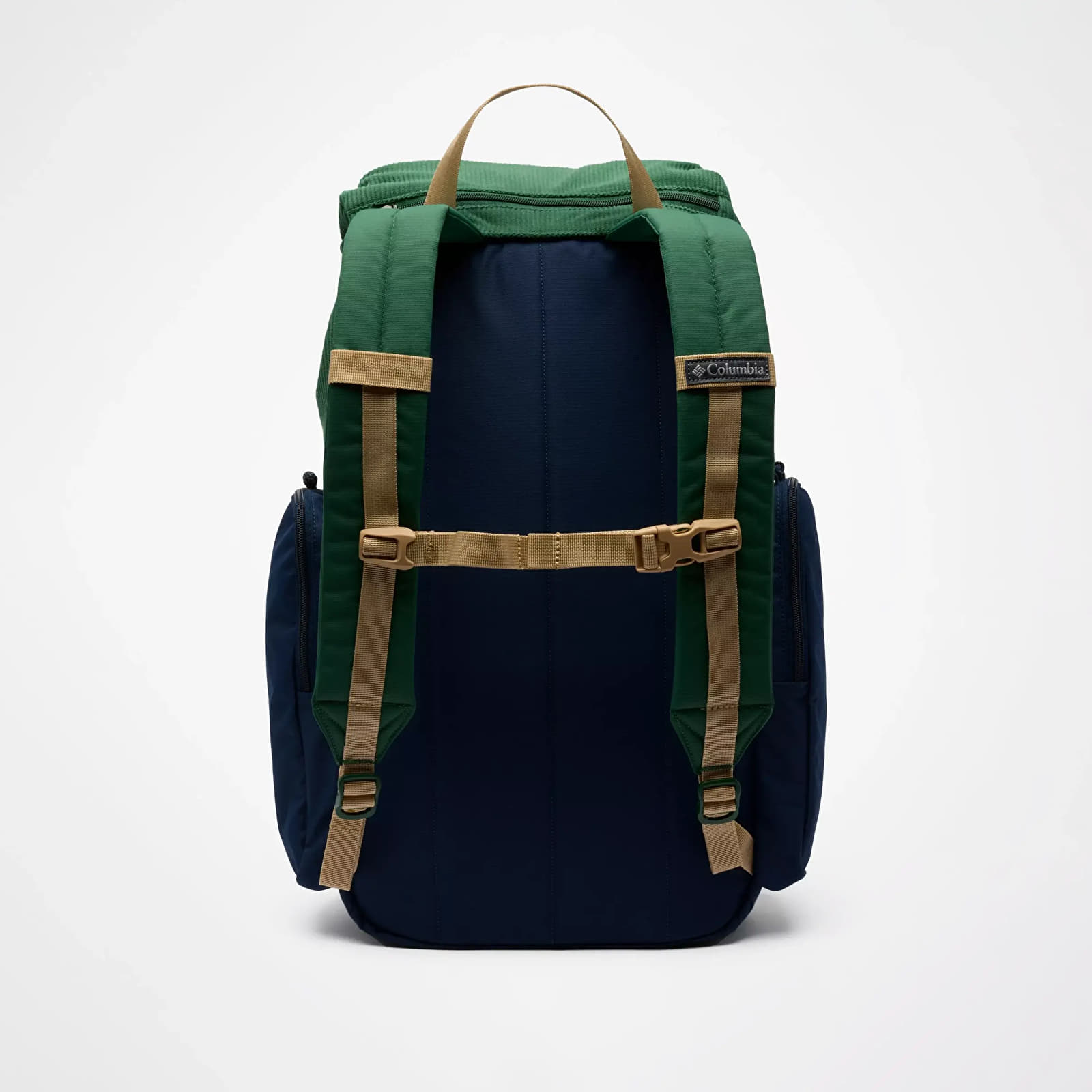 Zaini da uomo  Columbia Trail Traveler™ 28L Rucksack Rain Forest/ Collegiate Navy